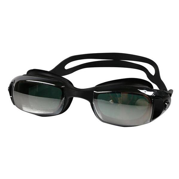  Kacamata  Renang  Santai Anak dan Dewasa G4500M Black 