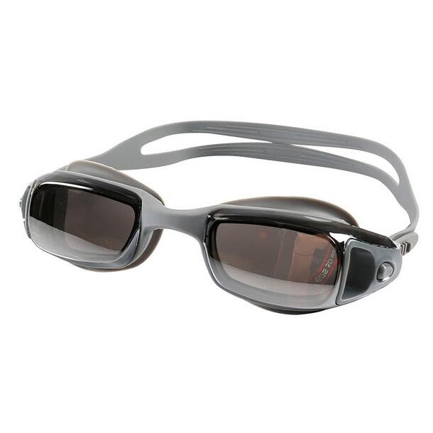  Kacamata Renang Santai Anak dan Dewasa G4500M Gray 