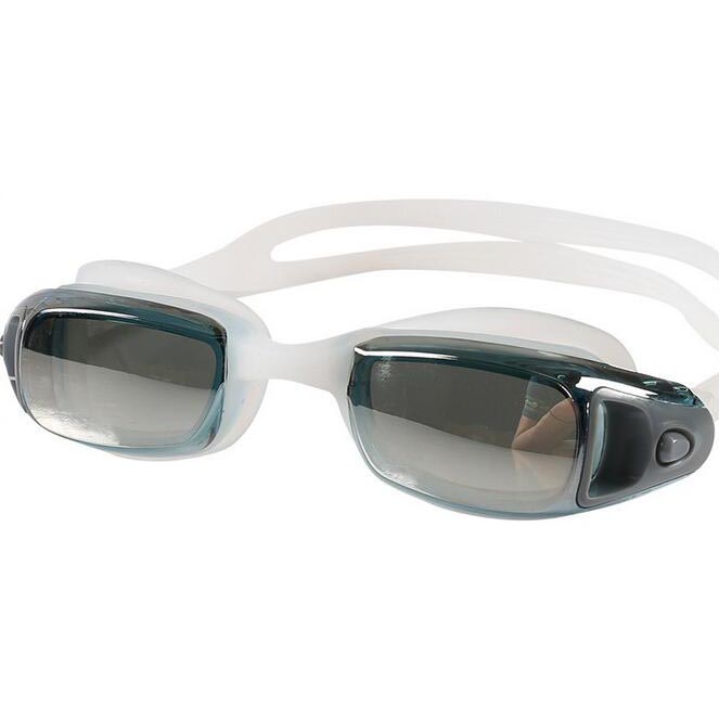  Kacamata  Renang  Santai Anak  dan Dewasa G4500M White 