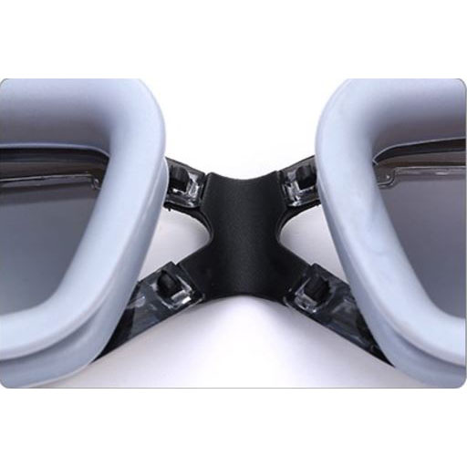  Kacamata Renang Minus 2 5 Anti Fog UV Protection G7800M 