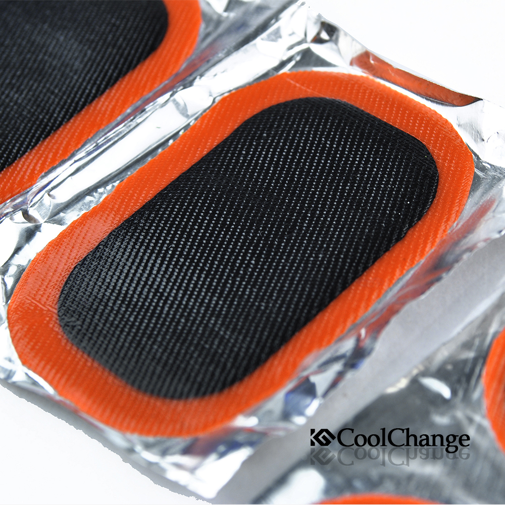 CoolChange Peralatan Tambal Ban Sepeda - Black
