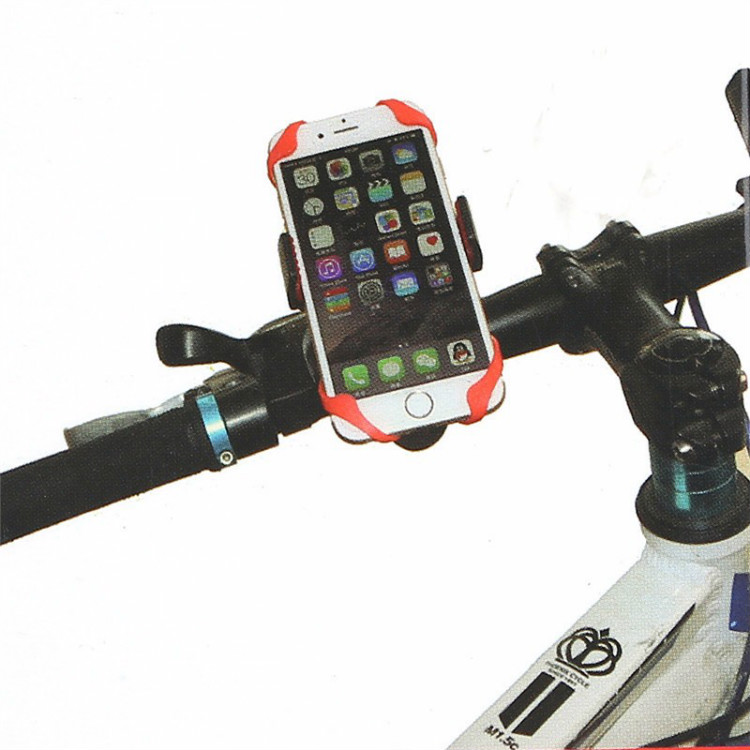 Gambar produk ZY Holder Smartphone Handlebar Sepeda 360 Degree