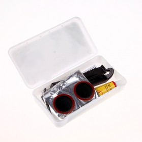 Reumofands Peralatan Portable Tambal Ban Sepeda - RM21388 - 2