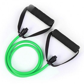 Tali Stretching Pilates Tube Yoga Fitness - Green - 1