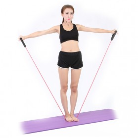 Tali Stretching Pilates Tube Yoga Fitness - Green - 3