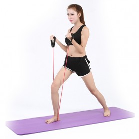 Tali Stretching Pilates Tube Yoga Fitness - Green - 4
