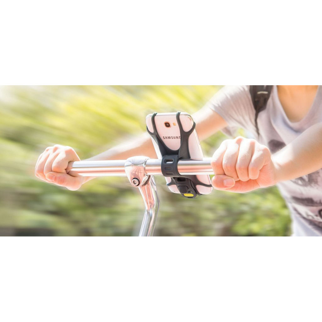 Gambar produk Soporte Holder Sepeda Luminous Multifungsi untuk Smartphone - 170703