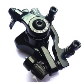 Disk Brake Rem Cakram Sepeda - Black - 2