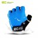 Gambar produk BASECAMP Sarung Tangan Olahraga Sepeda Half Finger Size L
