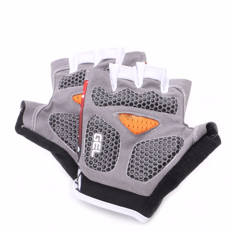 Gambar produk STARQQN Sarung Tangan Olahraga dengan 3D Shockproof Gel Size L