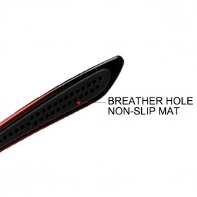 ROBESBON Kacamata Sepeda dengan 5 Lensa Myopia - Black - 7