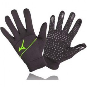 Sarung Tangan Sport Anti Slip - Size L - Black - 1