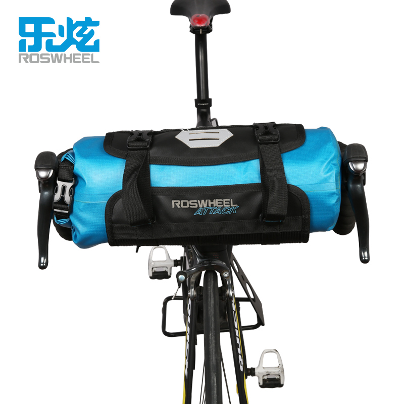 roswheel attack handlebar bag review