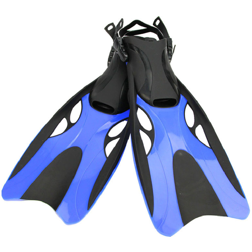 Kaki Katak Swimming Fin Diving Size 37 41 Wj0314 Blue Jakartanotebook Com