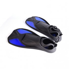 Comfortable Kaki Katak Swimming Fin Diving Size 36-37 - Pink - 6