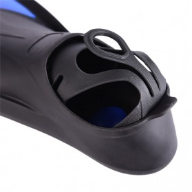 Comfortable Kaki Katak Swimming Fin Diving Size 36-37 - Pink - 9