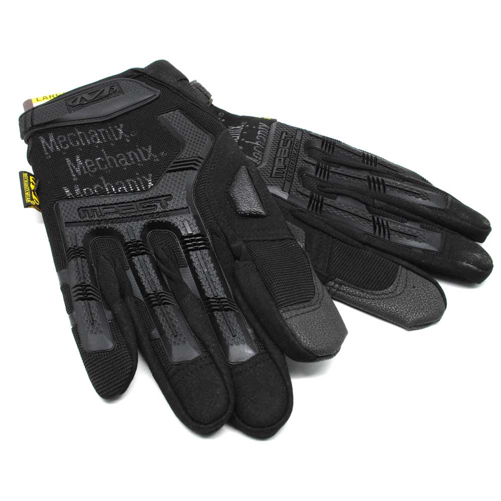  Sarung Tangan Motor  Mechanix Off Road Size L Black 