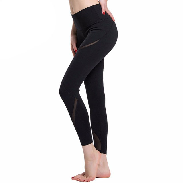 Legging Olahraga Gym Yoga Wanita Size L 