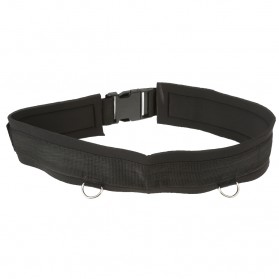 Tali Resistance Band Fitness Basket Endurance Training Tool - Black - 9