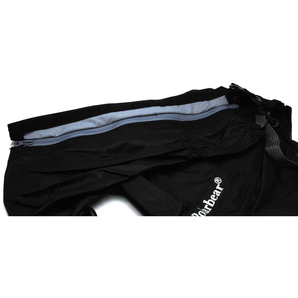 Shoe Cover Betis Kaki Sepatu SKI Hiking Climbing - Black ...