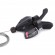 Gambar produk Shimona Altus Speed Shifter Trigger Sepeda 8 Speed 2 PCS - SL-M310