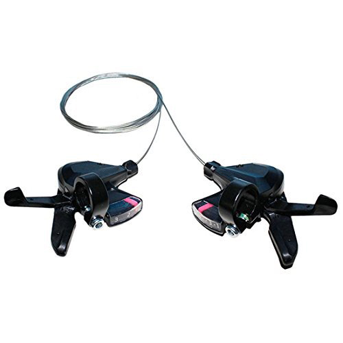 Gambar produk Shimona Altus Speed Shifter Trigger Sepeda 8 Speed 2 PCS - SL-M310