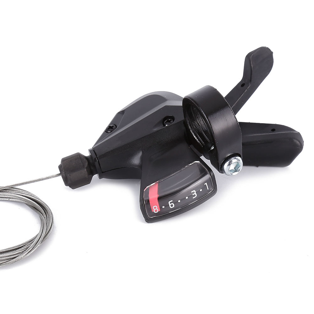 Gambar produk Shimona Altus Speed Shifter Trigger Sepeda 8 Speed 2 PCS - SL-M310