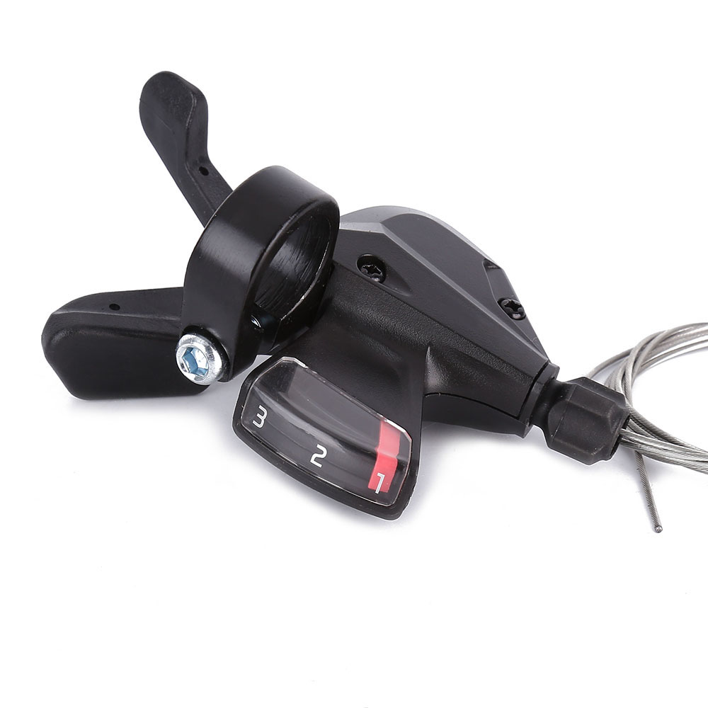 Gambar produk Shimona Altus Speed Shifter Trigger Sepeda 8 Speed 2 PCS - SL-M310