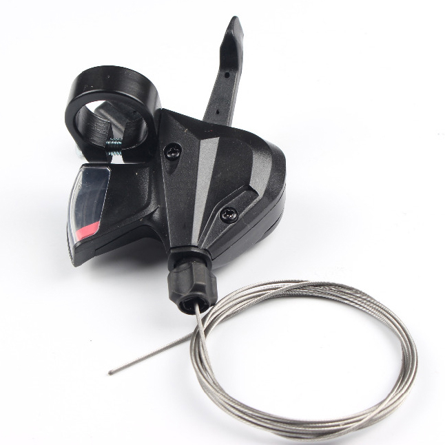 Gambar produk Shimona Altus Speed Shifter Trigger Sepeda 8 Speed 2 PCS - SL-M310