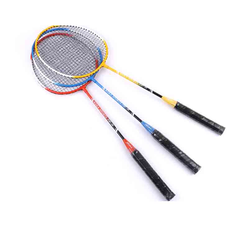 Keka Raket Badminton 2 PCS - Sport 106 - Blue - JakartaNotebook.com