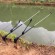 Gambar produk TaffSPORT Bracket Joran Pancing Ikan Adjustable Holder 1.7M - V-003