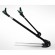Gambar produk TaffSPORT Bracket Joran Pancing Ikan Adjustable Holder 1.7M - V-003