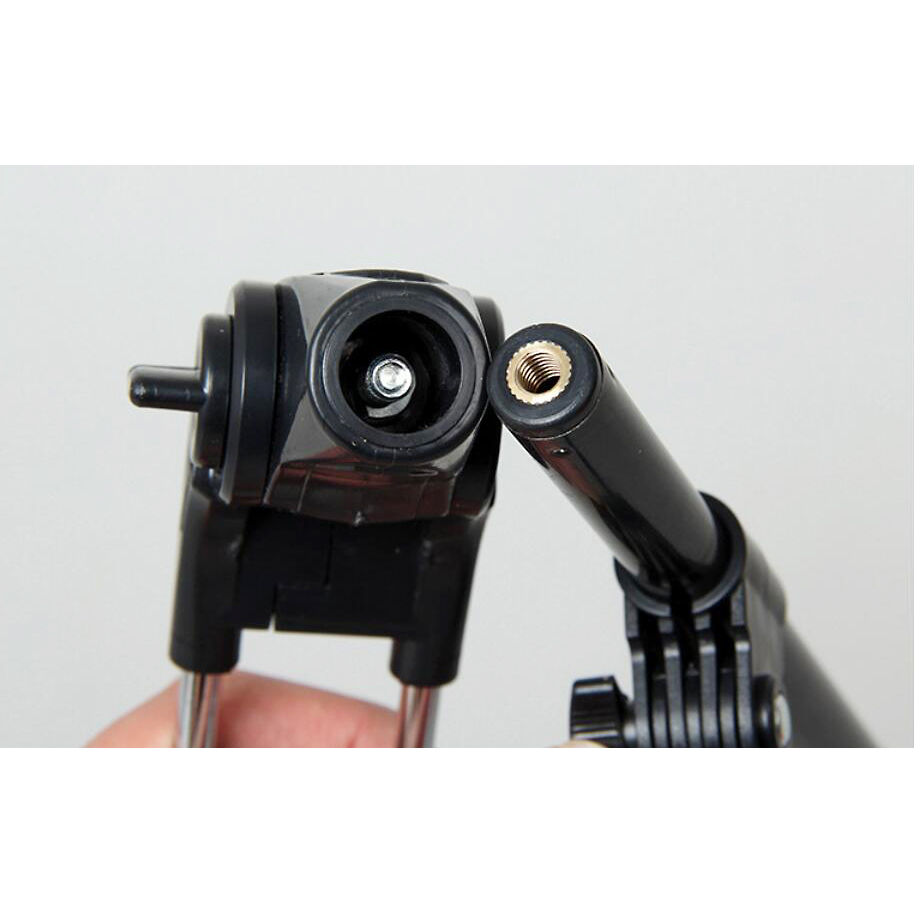 Gambar produk TaffSPORT Bracket Joran Pancing Ikan Adjustable Holder 1.7M - V-003