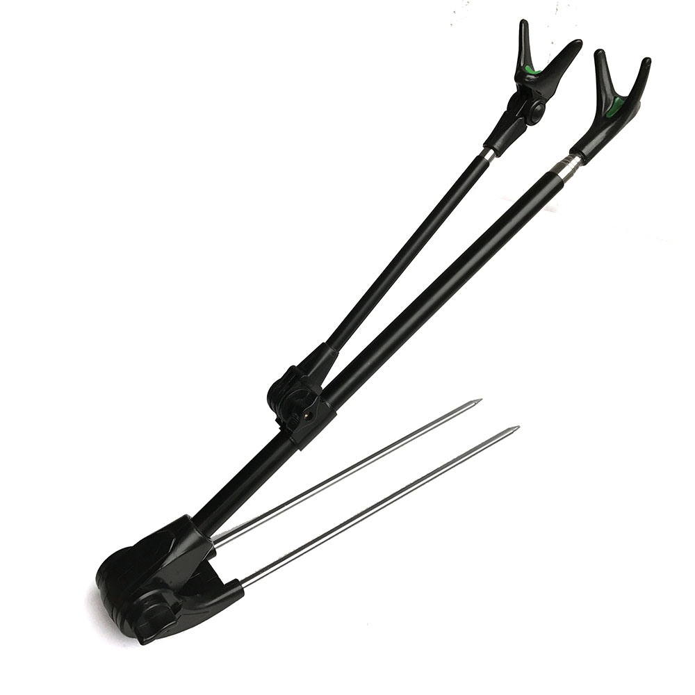 Gambar produk TaffSPORT Bracket Joran Pancing Ikan Adjustable Holder 1.7M - V-003