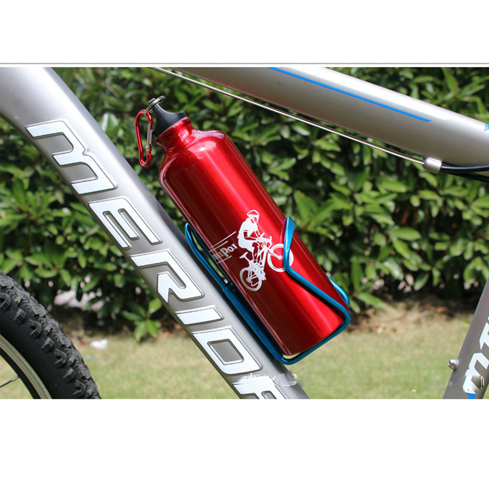 Gambar produk TaffSPORT Holder Botol Minum Sepeda Aluminium - YWP29