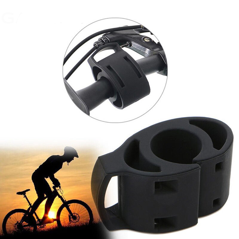 Holder Jam Tangan Sepeda Handlebar Watch Mount for Garmin Fenix S1 S3 Black