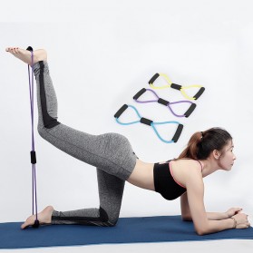 ITSTYLE Tali Stretching Yoga Fitness Power Resistance - SG004 - Mix Color