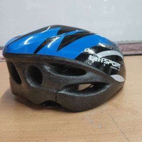  KUYOU Helm Sepeda Anak  Size S Black JakartaNotebook com