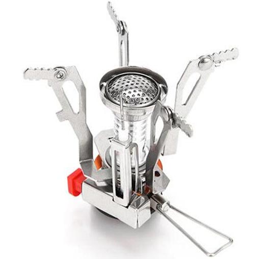 Lucky Kompor Mini Portabel Untuk Camping Portable Stove 1 