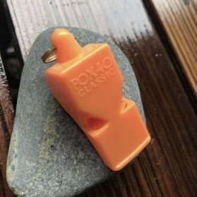 FOX40 Classic Peluit Whistle dengan Lanyard - CMG - Multi-Color - 4