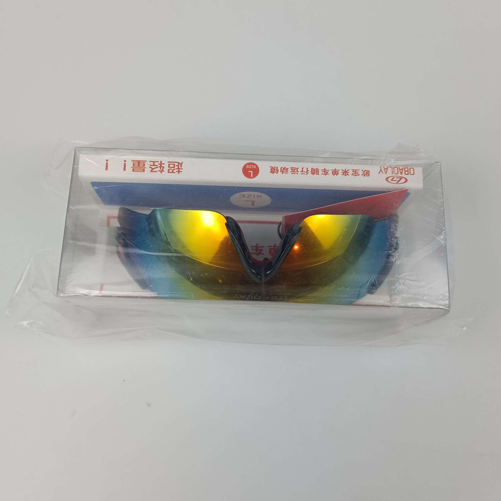 Gambar produk OBAOLAY Kacamata Sepeda Lensa Polarized - UV400