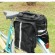 Gambar produk Roswheel Tas Sepeda Bicycle Rear Carrier Bag 600D Polyester 8L - 14024