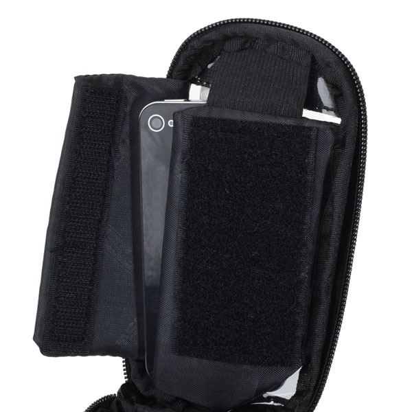 Gambar produk Roswheel Tas Sepeda Waterproof untuk 4.8 inch Smartphone - 12496
