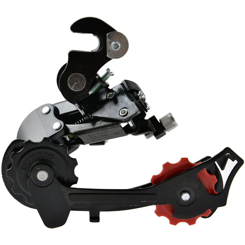 Shimano SIS Tourney RD-TZ500 Rear 