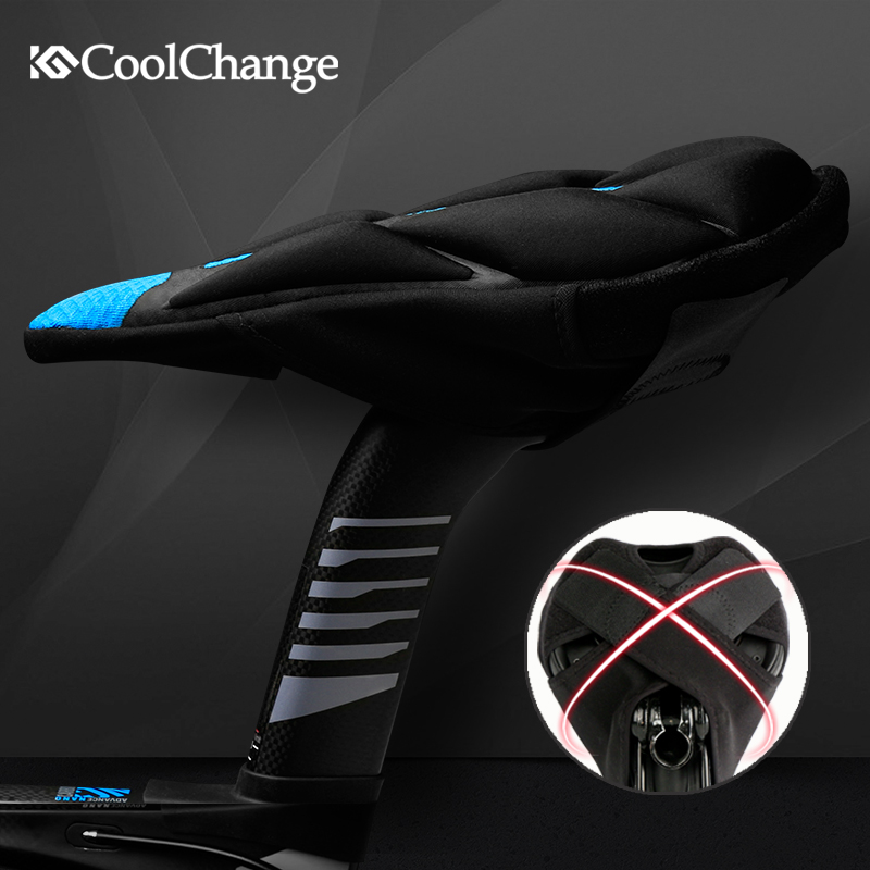 CoolChange Jok Sadel Sepeda Profesional 10020 Black CoolChange Jok Sadel Sepeda Profesional 10020 Black