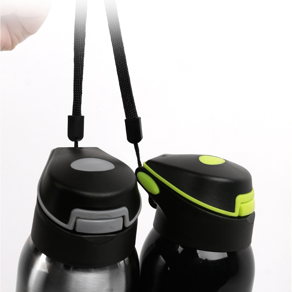 CoolChange Botol Minum Sepeda Stainless Steel 500ml