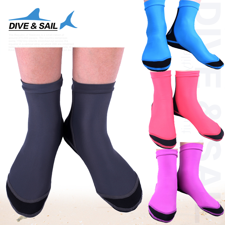 Dive Sail Kaos Kaki Selam Scuba Diving Socks Size L Dive Sail Kaos Kaki Selam Scuba Diving Socks Size L