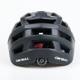CAIRBULL Helm Sepeda MTB Trail XC EPS Foam - CT14 - Black - 3