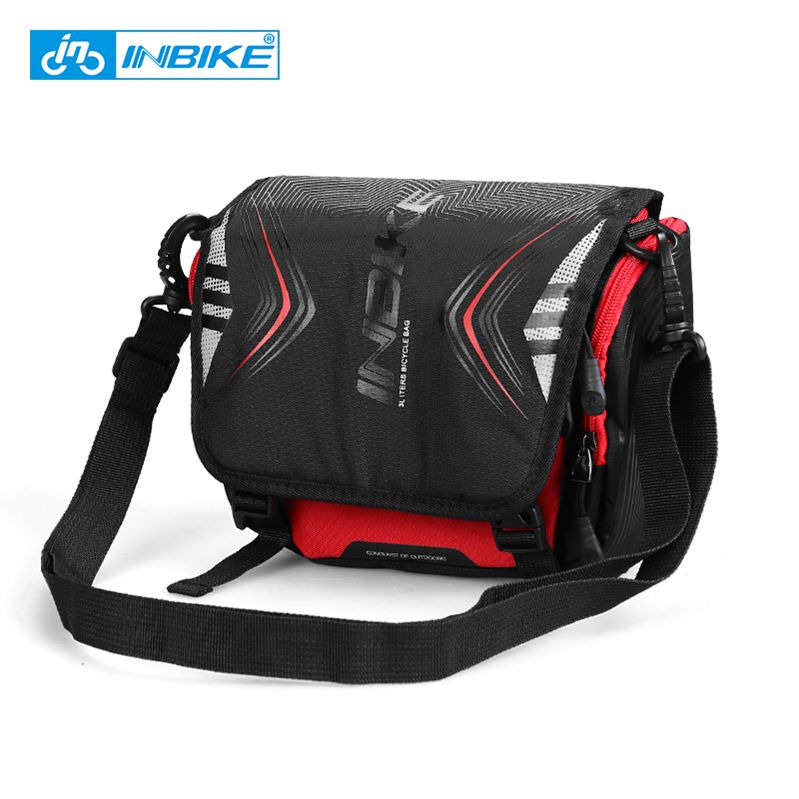 Gambar produk INBIKE Tas Sepeda Multifungsi Sporty Bicycle Bag Waterproof - H-9