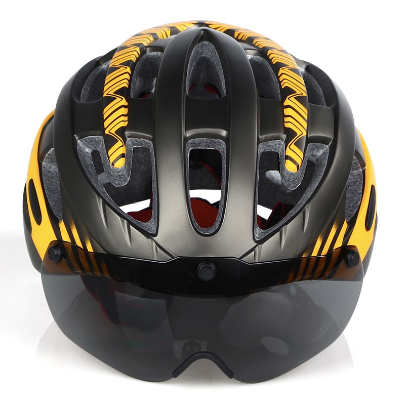 INBIKE Helm Sepeda MTB Ultralight Windproof Lens Size M INBIKE Helm Sepeda MTB Ultralight Windproof Lens Size M